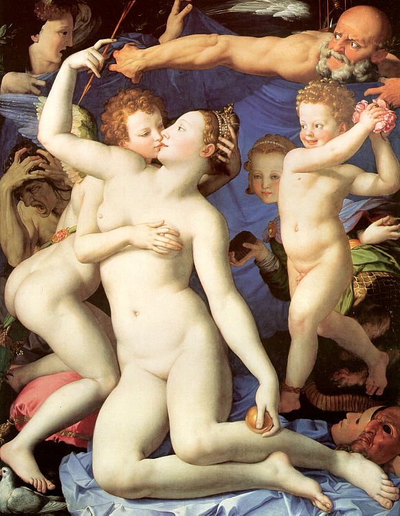 Allegory of Love