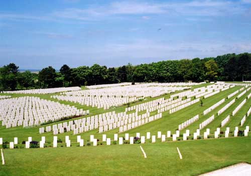 Etaples Cemetery