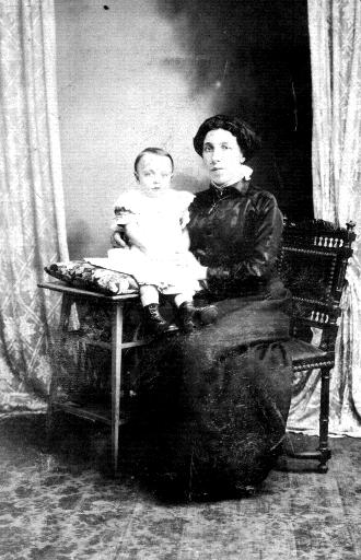 My Grandmother's Photograph