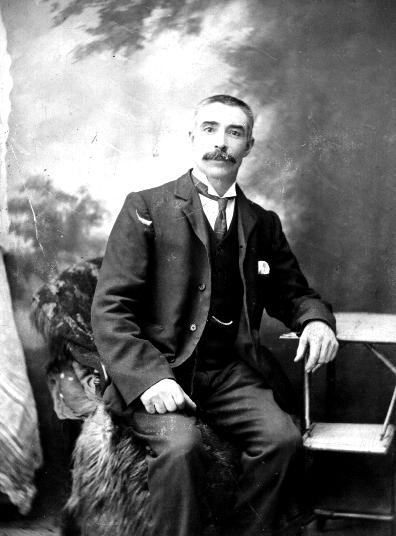 My Great-Grandfather's Photograph