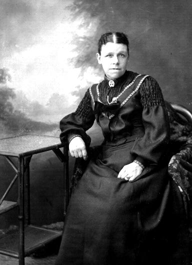 My Great-Grandmother's Photograph